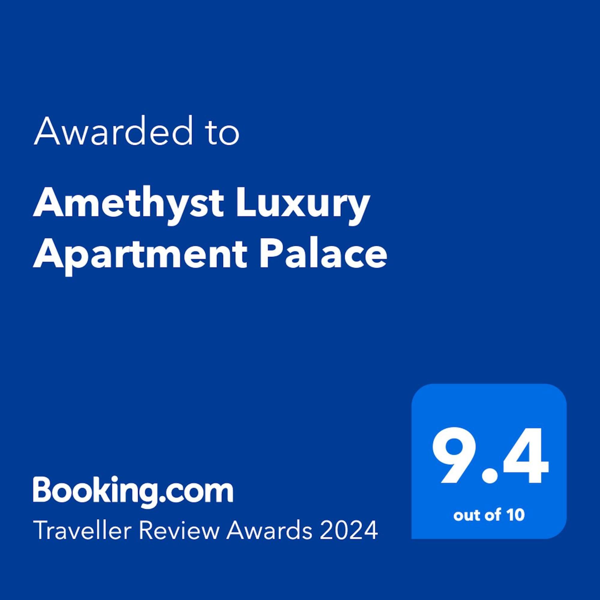 Amethyst Luxury Apartment Palace Βουκουρέστι Εξωτερικό φωτογραφία